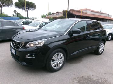 Peugeot 3008 1.5 BLUEHDI 130CV E6 ALLURE S MANUALE 126000 KM
