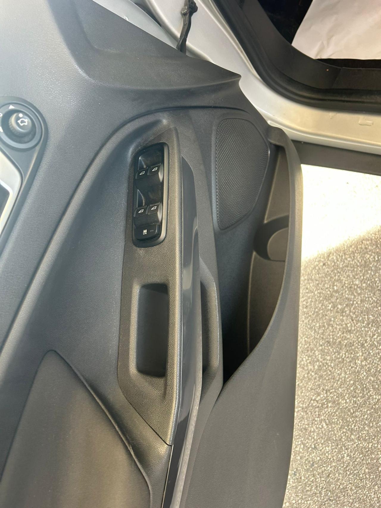 Ford EcoSport 1.5 TDCi 90 CV Titanium