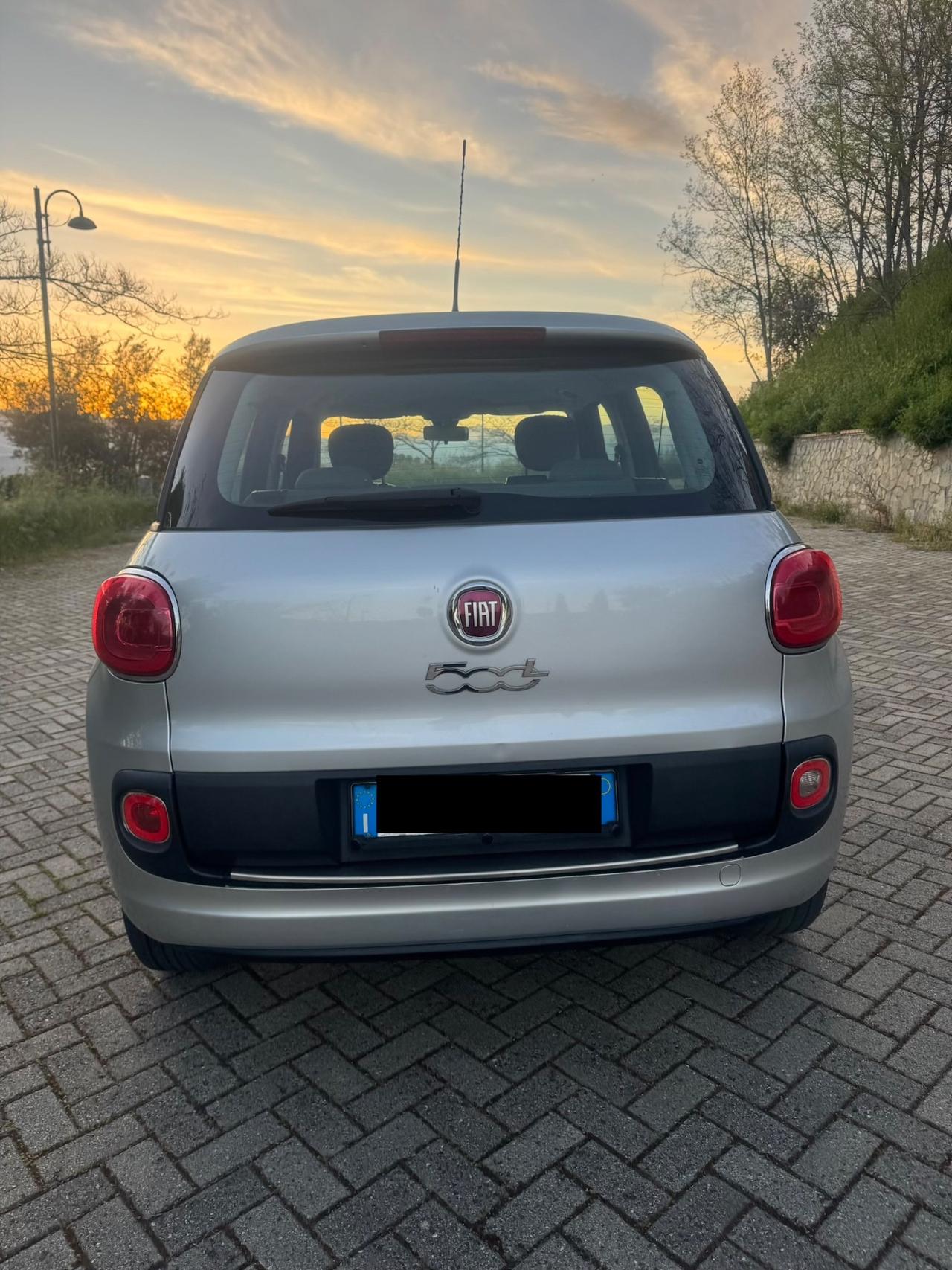 Fiat 500L 1.3 Multijet 85Cv *LOUNGE* 2013