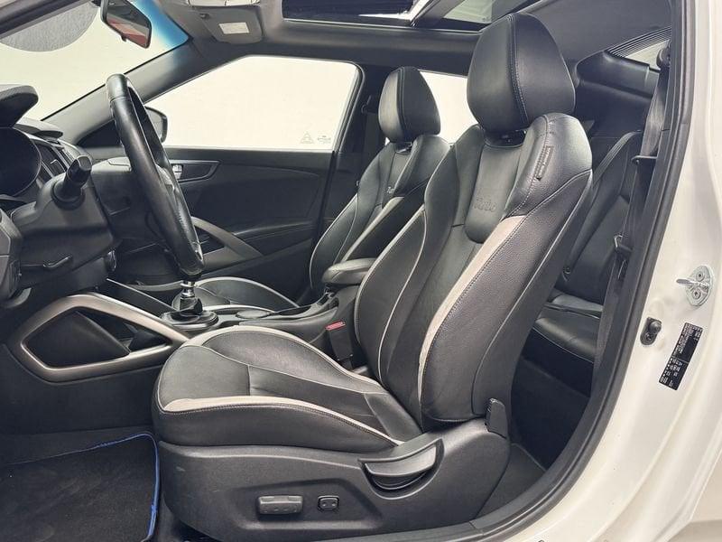 Hyundai Veloster 1.6 TGDI 185CV Turbo Benzina