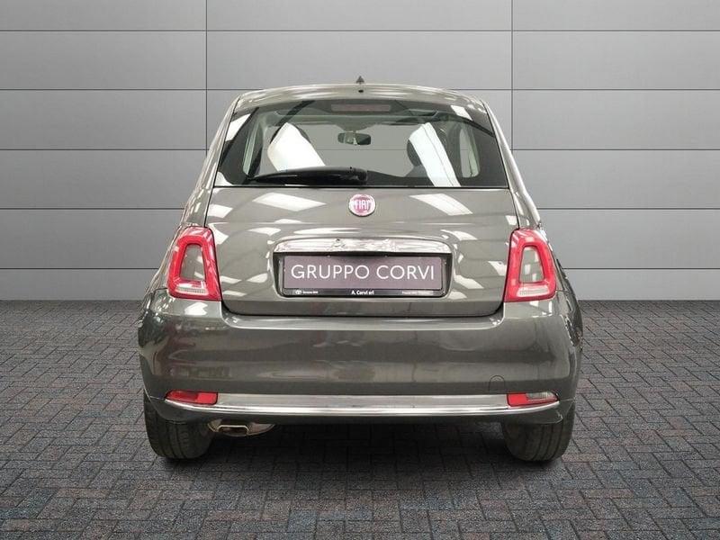 FIAT 500 1.2 69cv Lounge