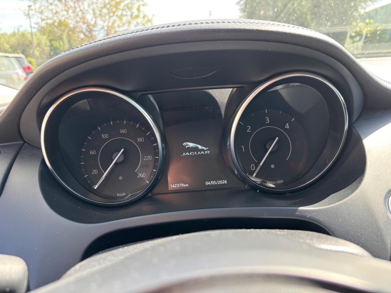 Jaguar E-Pace 2.0D 150 CV AWD aut.