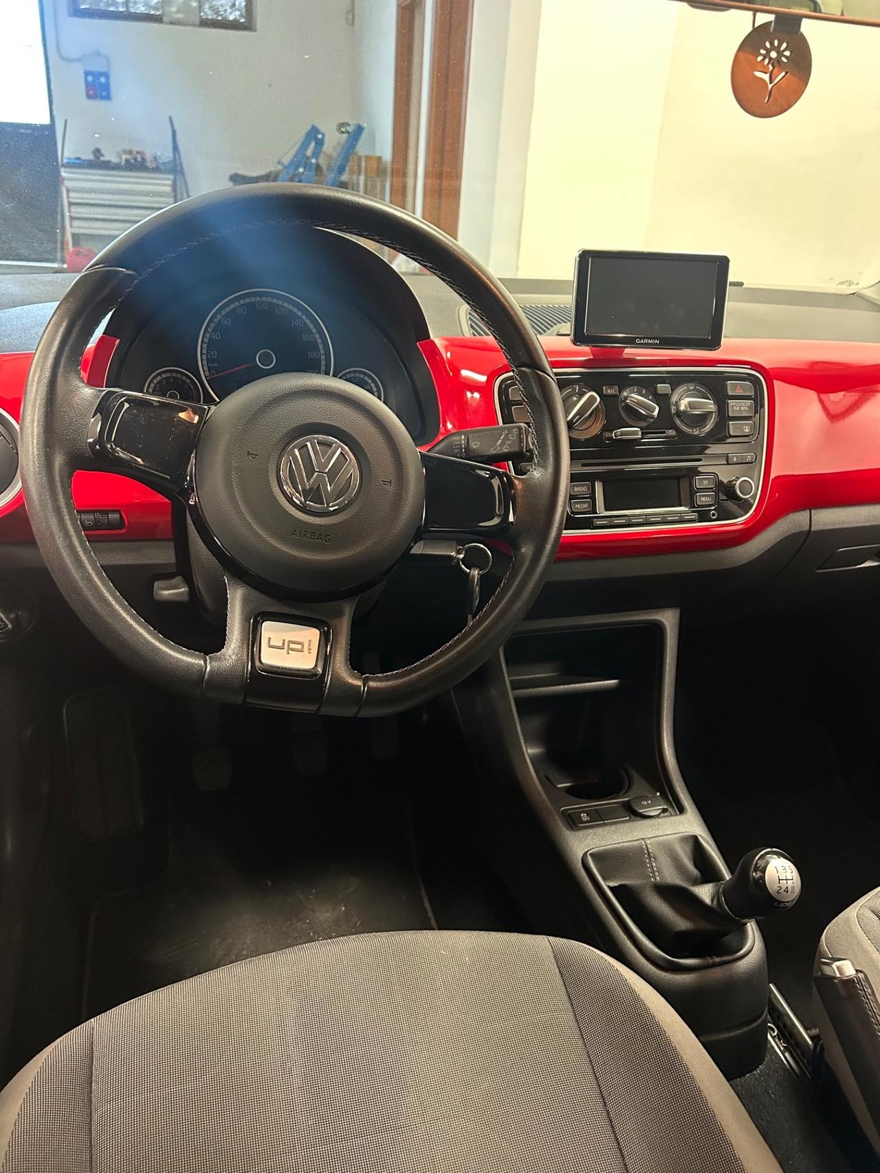 Volkswagen up! Cross 1.0 75 CV 5p. Solo 30mila km!
