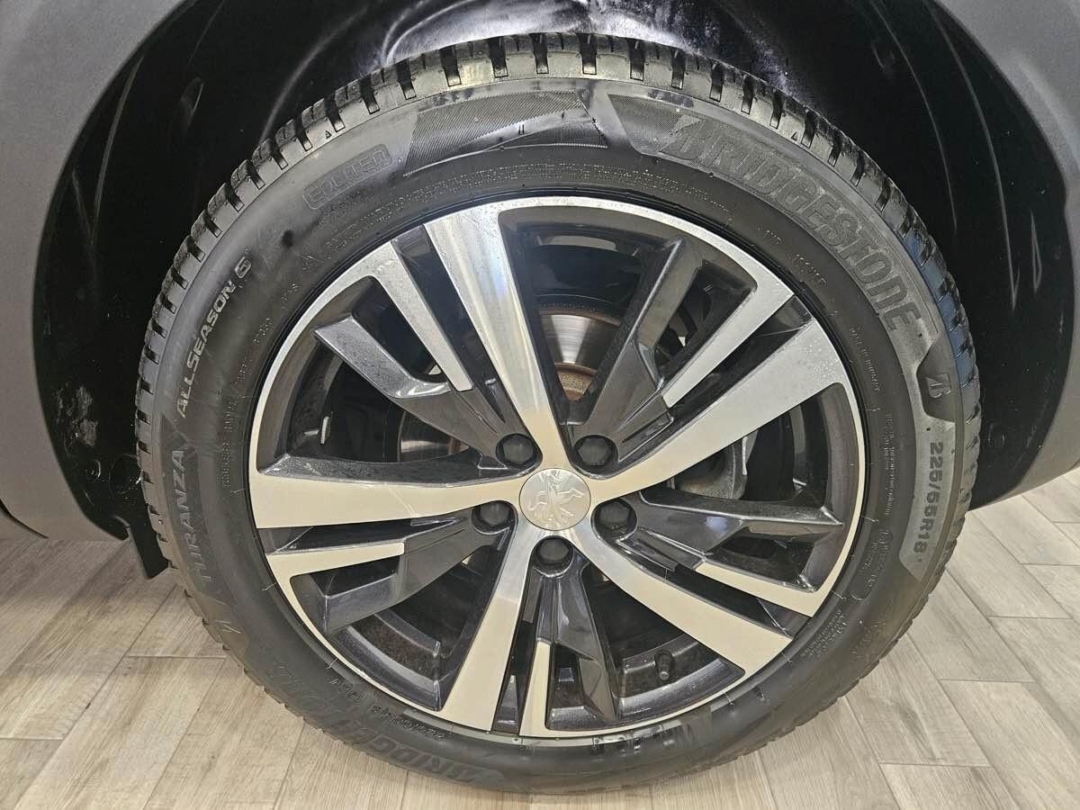 Peugeot 3008 BlueHDi 130 S&S EAT8 GT Line