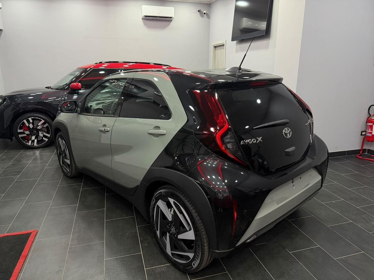 Toyota Aygo X 1.5 Hybrid 115 CV 5 porte Premium