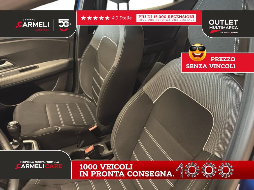 Dacia Sandero Streetway 1.0 SCe Expression
