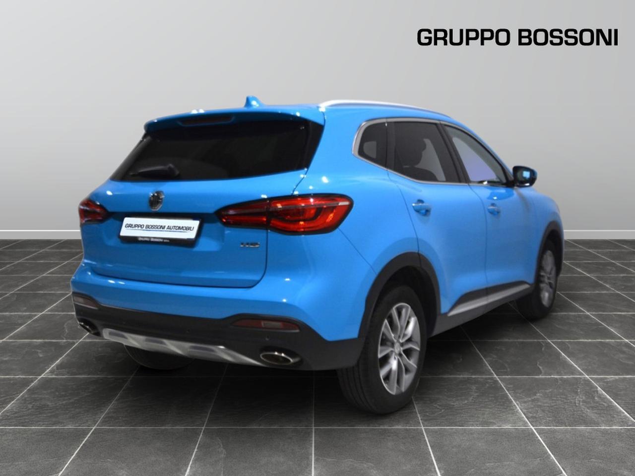 Mg HS 1.5 t comfort
