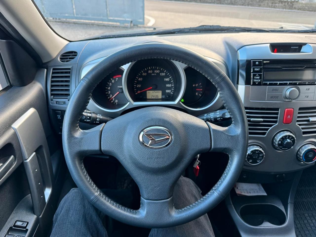 Daihatsu Terios 1.5 4WD CX