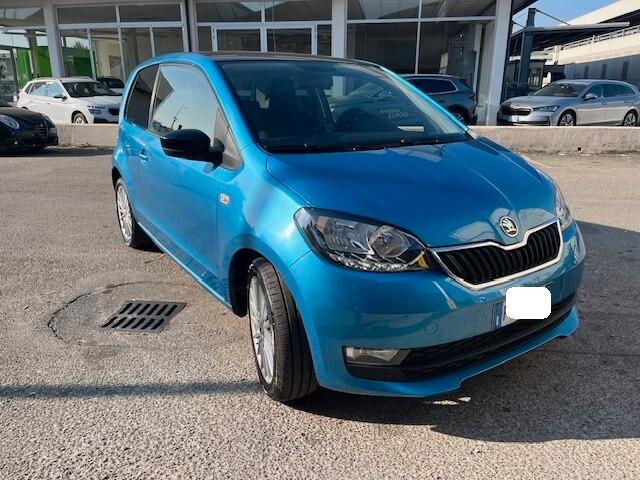 Skoda Citigo 1.0 60 CV 3 porte Design Edition