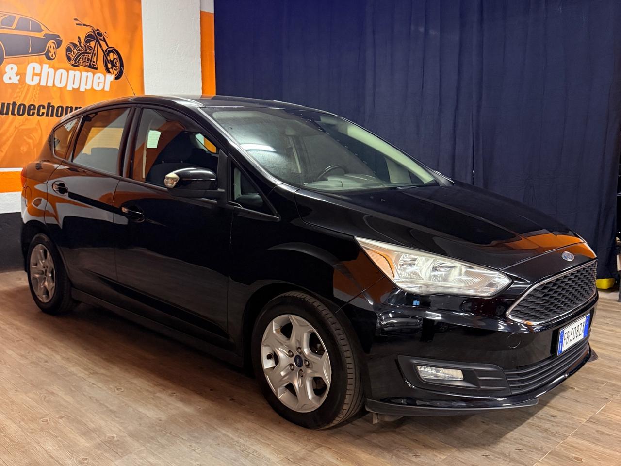 FANTASTICA FORD C-MAX TDCI IN OTTIME CONDIZIONI