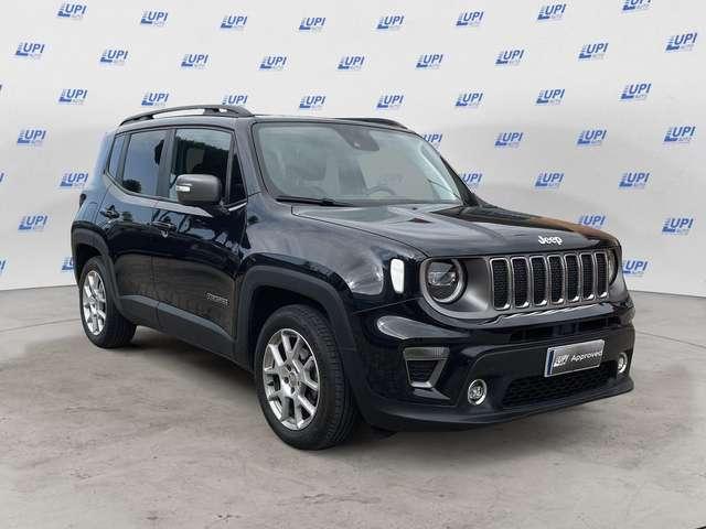 Jeep Renegade 1.6 mjt Limited 2wd 130cv