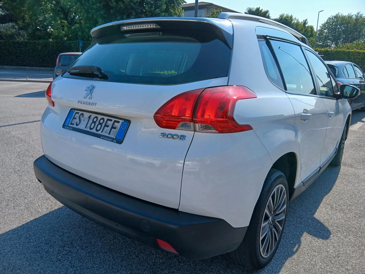 Peugeot 2008 1.4 HDi 68CV Access ok per neo patentati FINANZIABILE