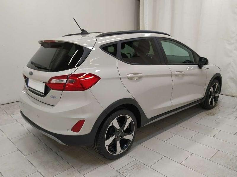 Ford Fiesta Active 1.0 ecoboost s&s 95cv my20.75