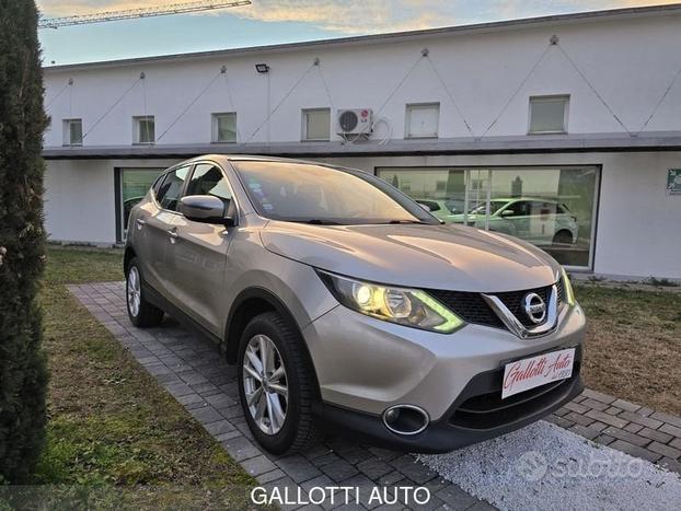 Nissan Qashqai 1.5 dCi Tekna