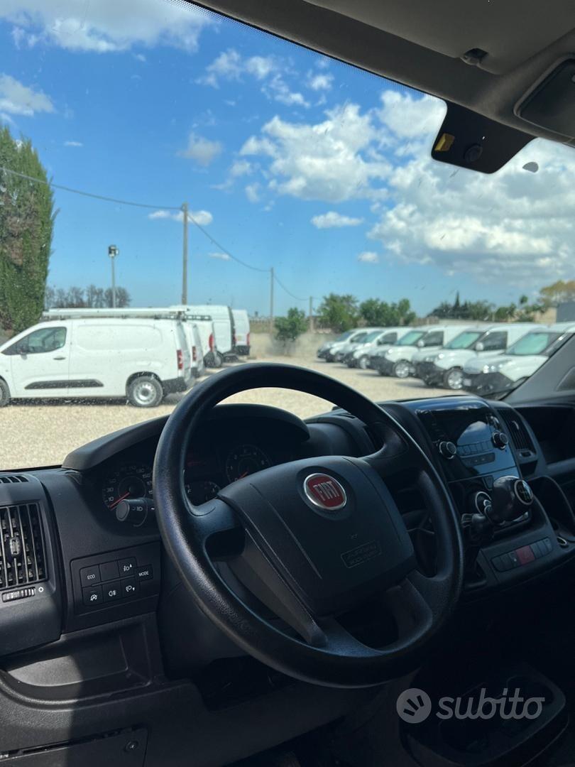 Fiat Ducato 2020 2.3 mjt L2 H2 3 posti