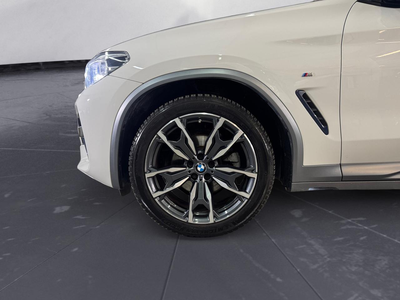 BMW X4 xdrive20d Msport X auto