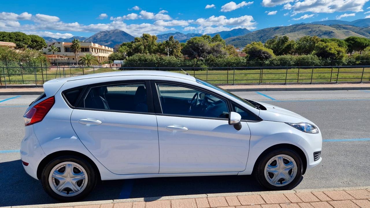 Ford Fiesta 1.2 60CV 5 porte Titanium
