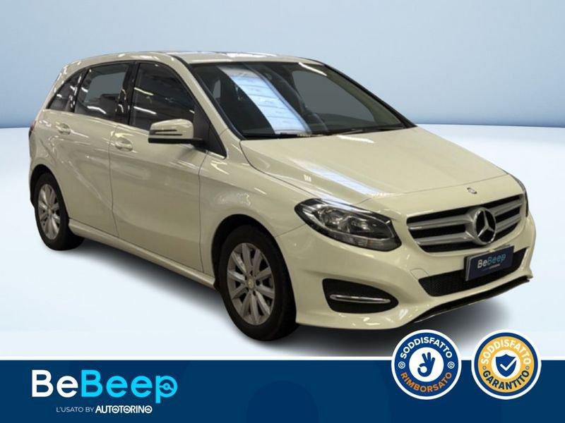Mercedes-Benz Classe B B 180 D (CDI) BUSINESS AUTO