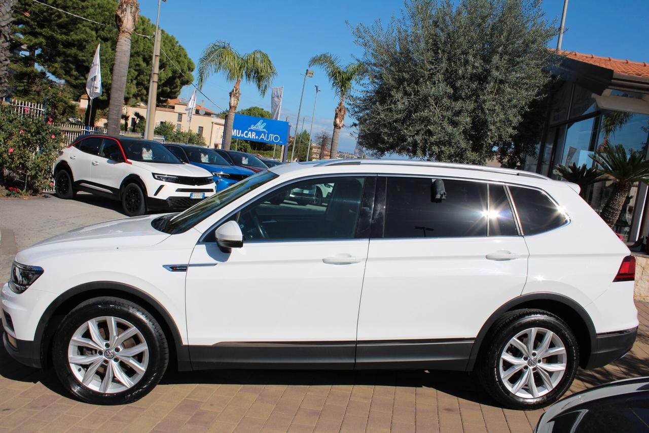 Volkswagen Tiguan 2.0 TDI SCR 4MOTION Advanced BlueMotion Technology