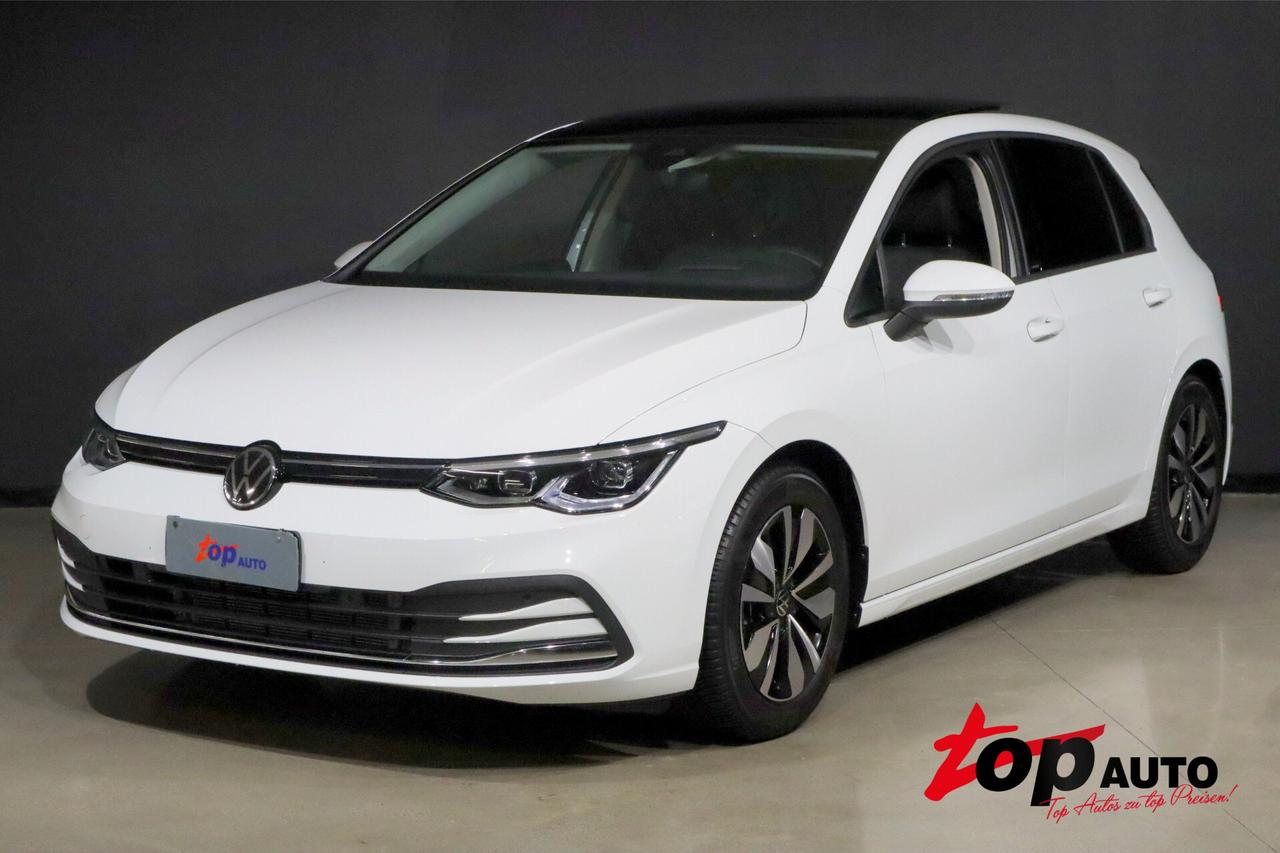 Volkswagen Golf 2.0 TDI 150 CV DSG MOVE TETTO PANORAMA GANCIO TRAINO