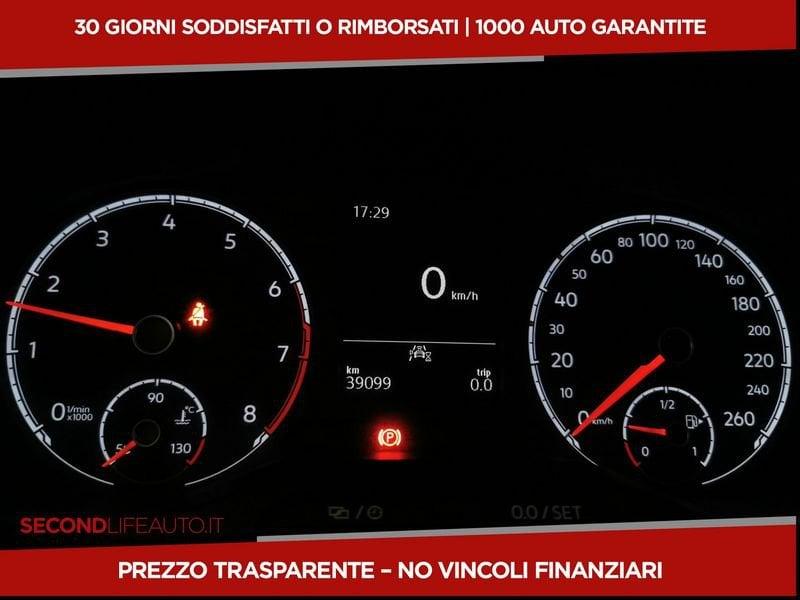 Volkswagen T-Cross 1.0 tsi Sport 95cv