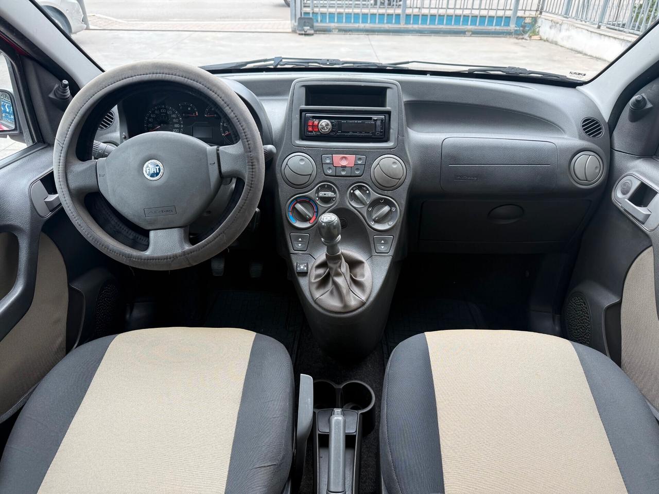 PANDA 1.2 GPL 60CV 04.2012-NUOVO PREZZO