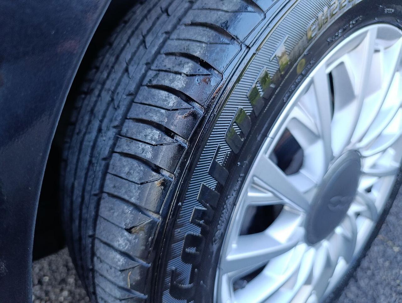 Fiat 500 1.0 hybrid 70cv Sensori di Parcheggio tetto Pan