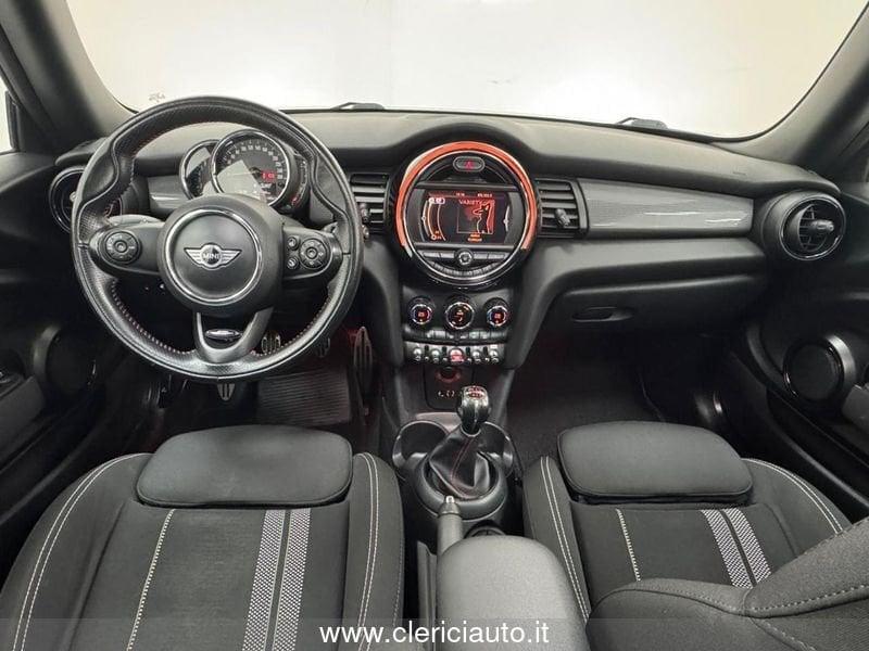 MINI Mini 3 porte 1.5 Cooper Hype (TETTO) JCW PACK