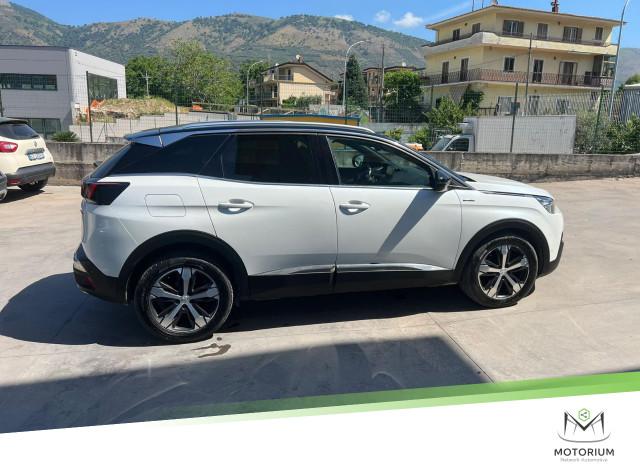 Peugeot 3008 1.6 BlueHDi 120CV GTLINE