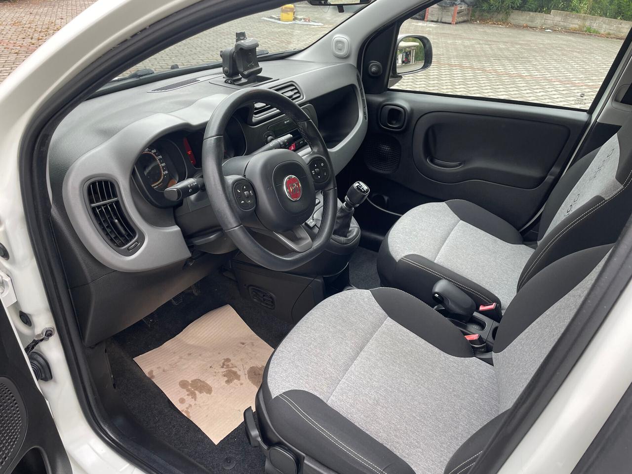 Fiat Panda 1.2 GPL UNICO PROPRIETARIO