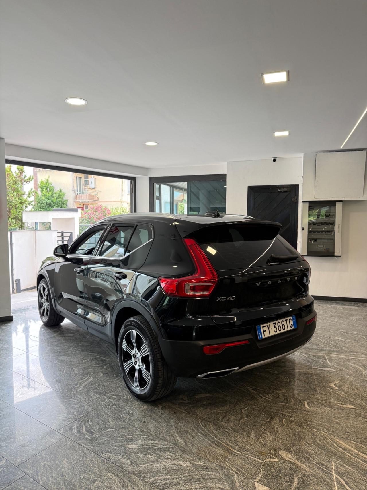 Volvo XC40 D3 Geartronic Inscription