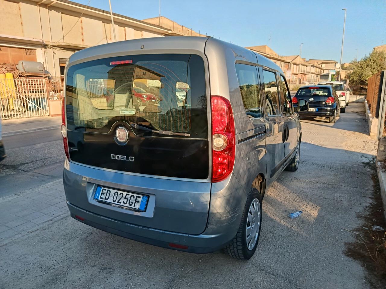 Fiat Doblò 1.6 MJT 16V Emotion