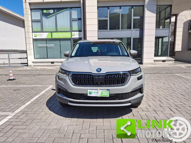 SKODA Kodiaq 1.5 TSI ACT Executive GARANZIA INCLUSA