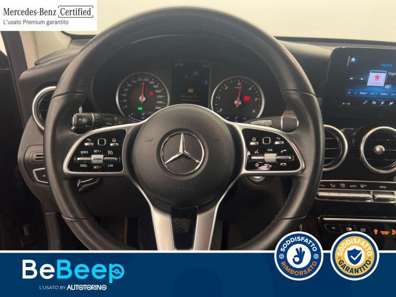 Mercedes-Benz GLC 200 D BUSINESS 4MATIC AUTO