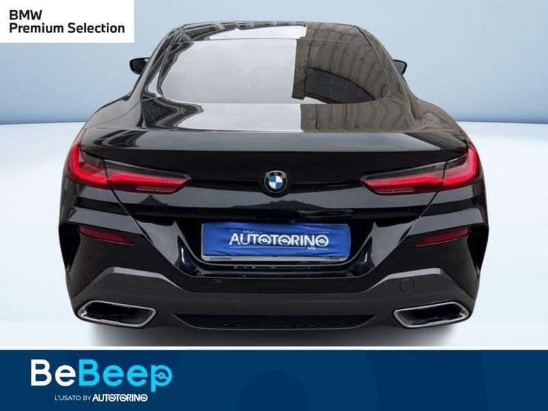 BMW Serie 8 840D COUPE XDRIVE INDIVIDUAL COMPOSITION MSPORT AU