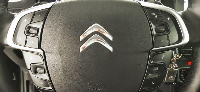 CITROEN C4 1.6 e-HDi 115 Exclusive - cambio automatico