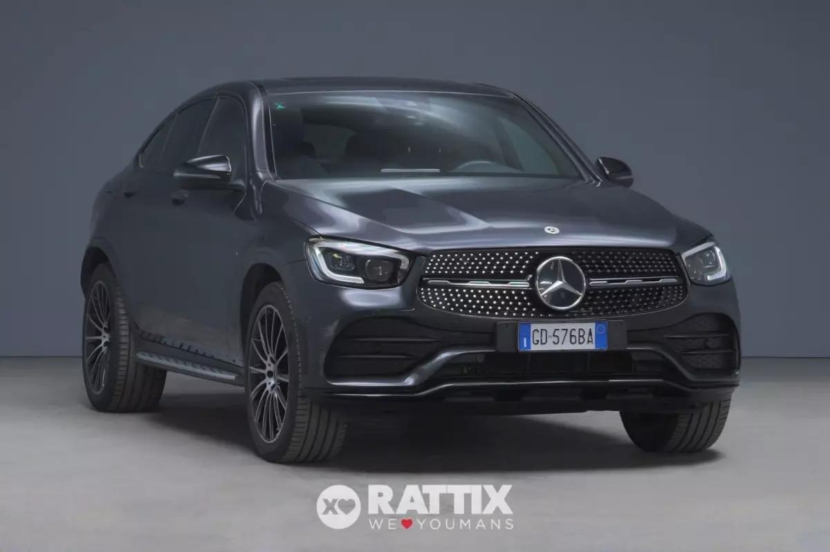 Mercedes-Benz GLC 300 Coupé de Phev (eq-power) Premium Plus 4matic Auto + tetto apribile