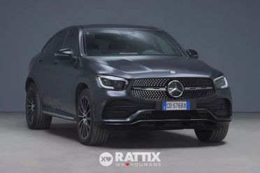 Mercedes-Benz GLC 300 Coupé de Phev (eq-power) Premium Plus 4matic Auto + tetto apribile