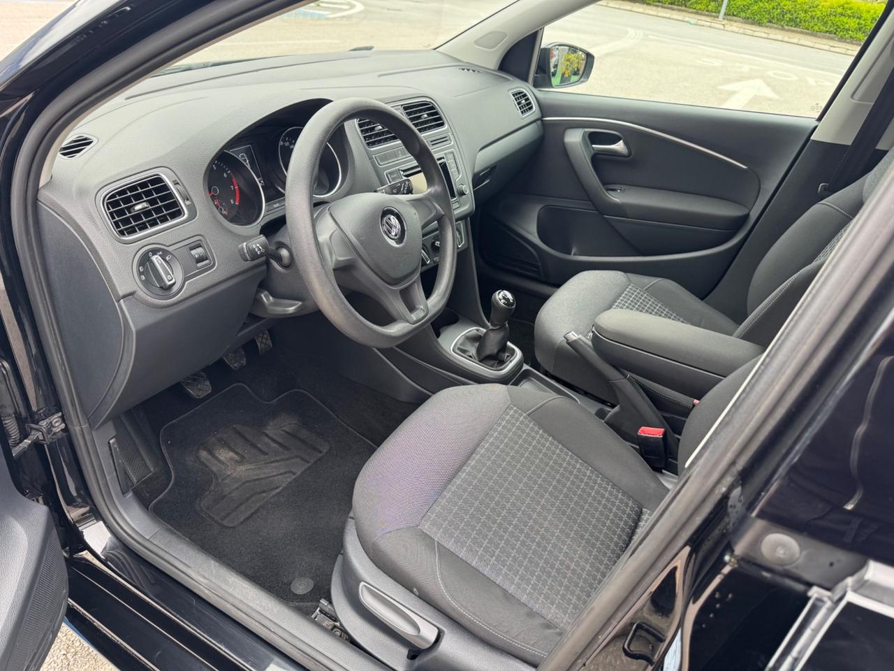 Volkswagen Polo Cross 1.2 TSI BlueMotion Technology