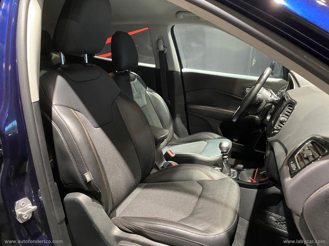 JEEP Compass 1.6 Mjt II 2WD Limited