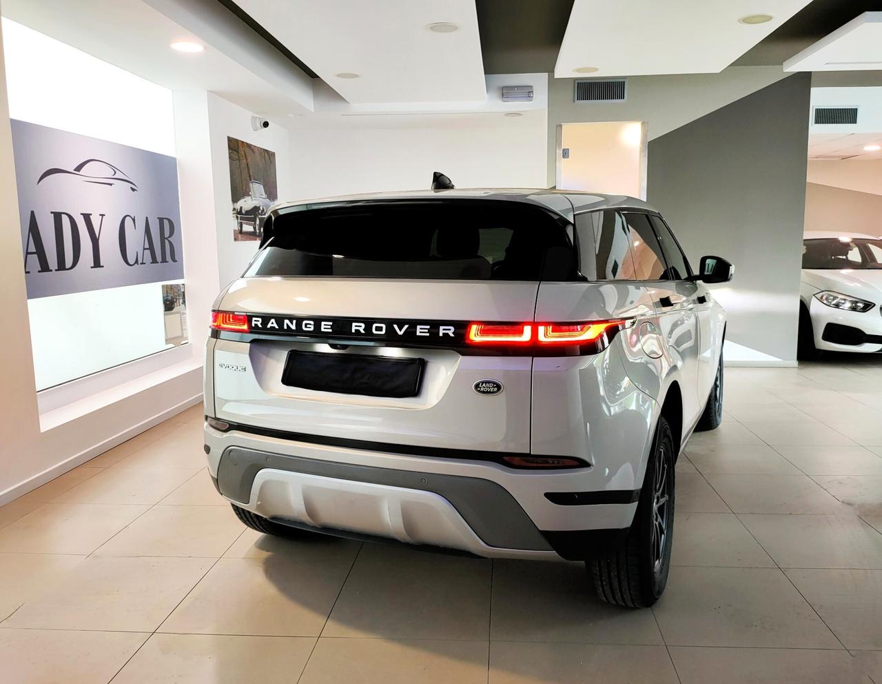 RANGE ROVER EVOQUE 2.0D AWD-TELECAMERE-IVA ESPOSTA!