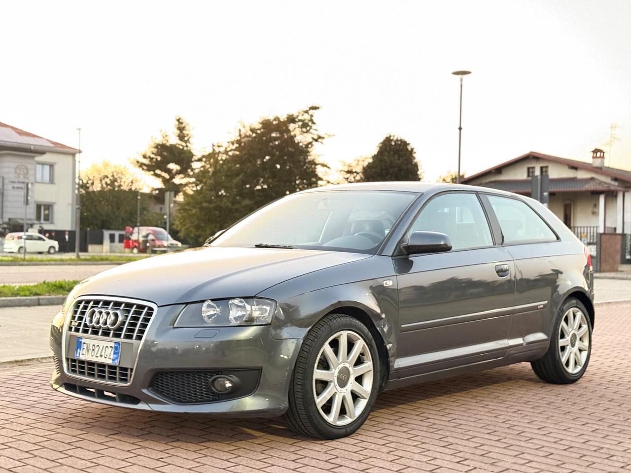 Audi A3 SPB 2.0 16V TDI SLINE