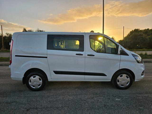 FORD Transit Custom 320 2.0 TDCi 130 PC-DC Furgone Trend