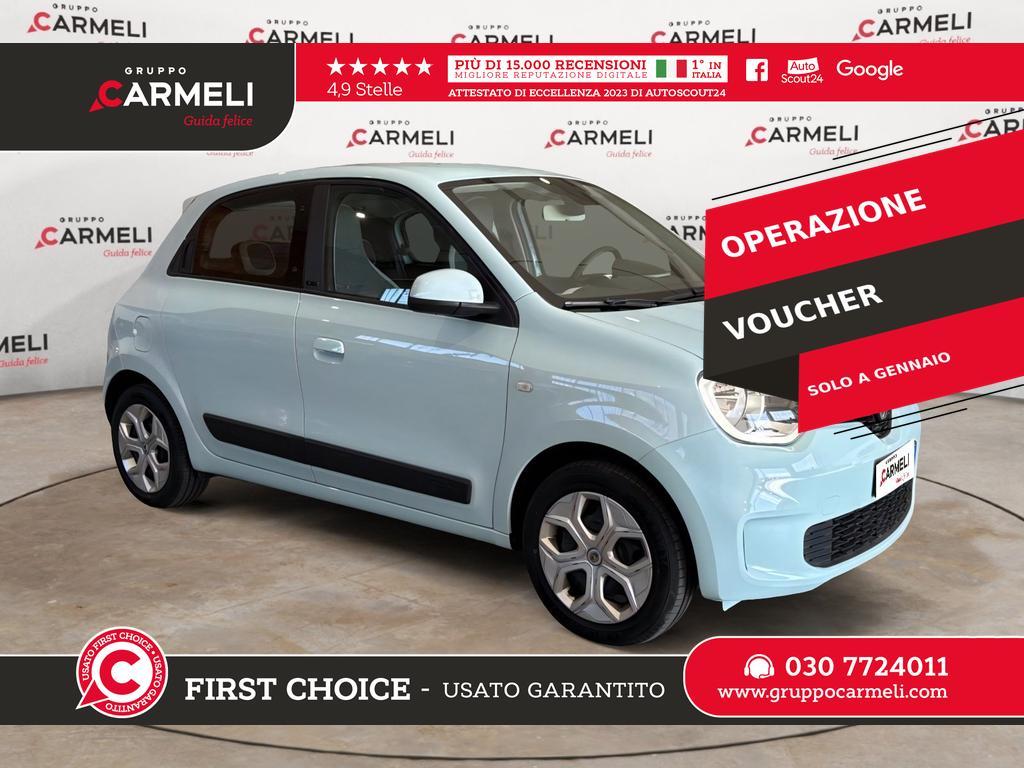 Renault Twingo 22 kWh Zen