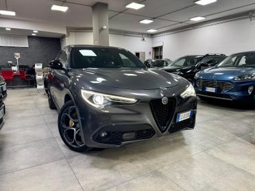 Alfa Stelvio 2.2 TD 210CV AT8 Q4 Veloce 2021