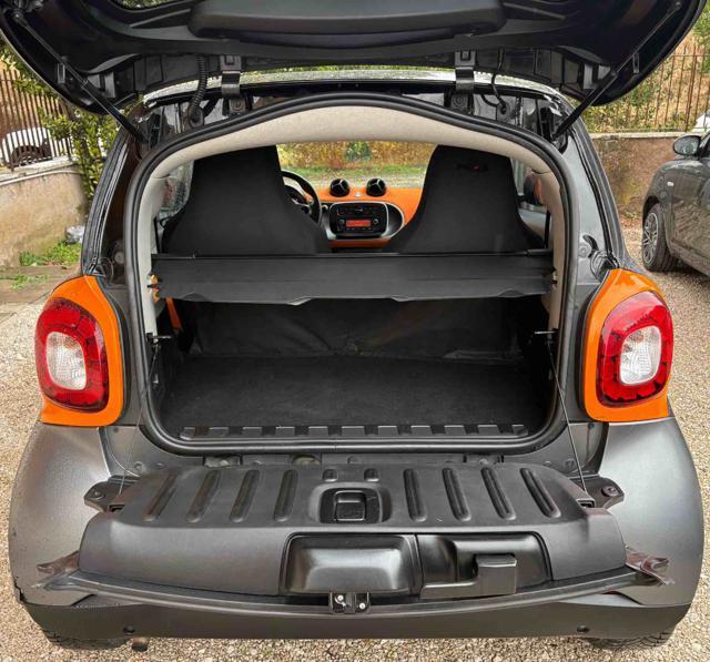 SMART ForTwo 70 1.0 twinamic Passion