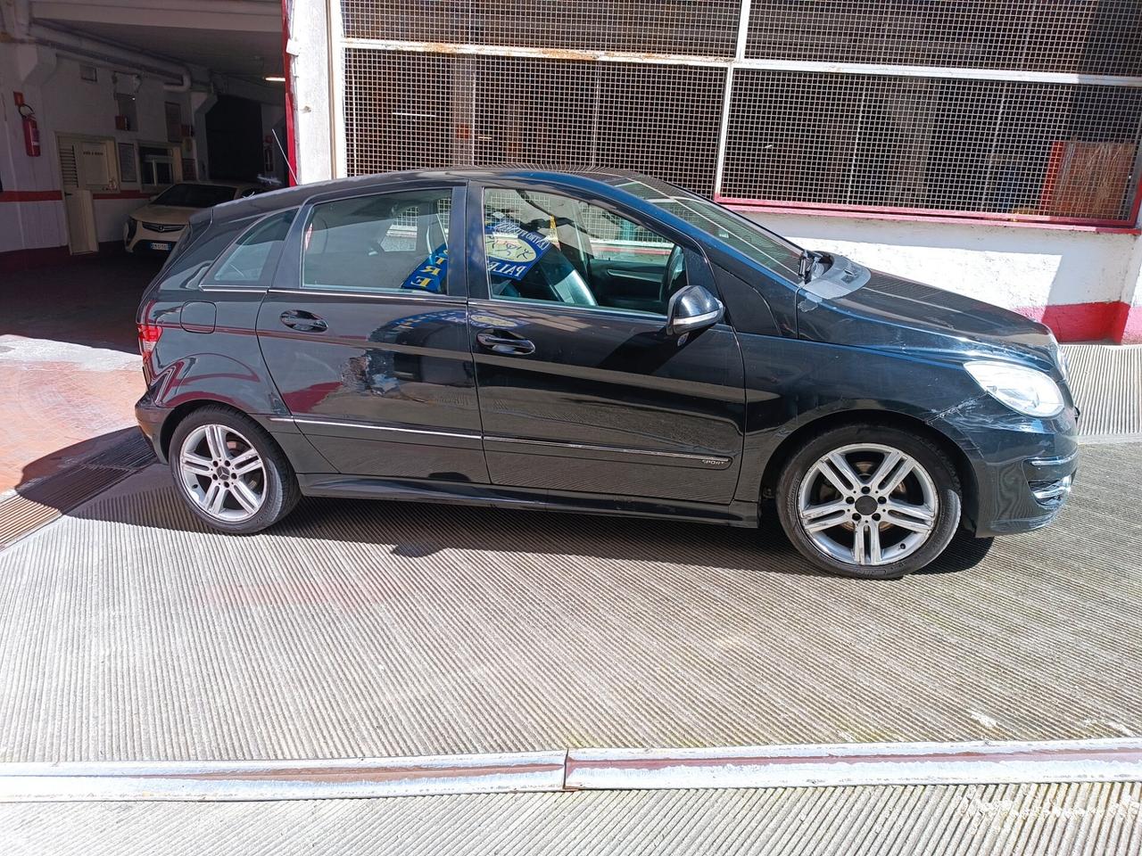 Mercedes-benz B 200 CDI Sport auto