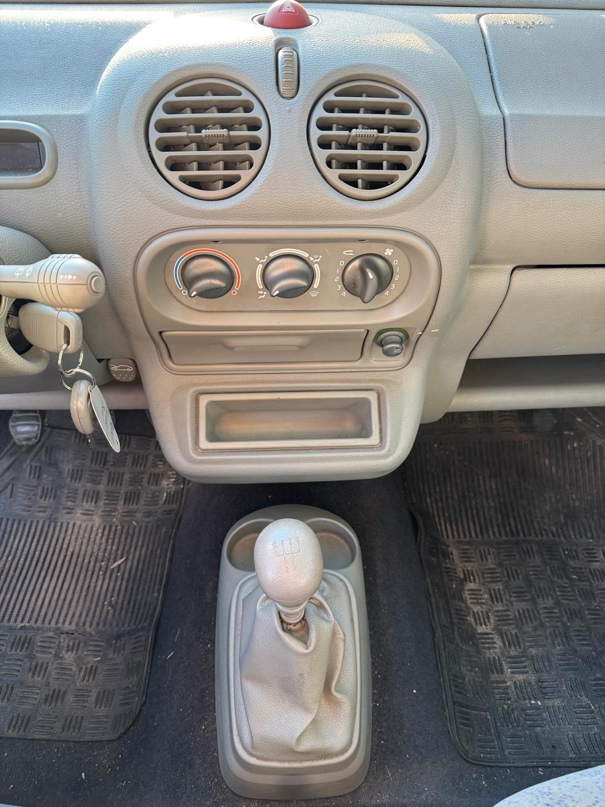 Renault Twingo 1.2i cat MECCANICAMENTE A POSTO!!!