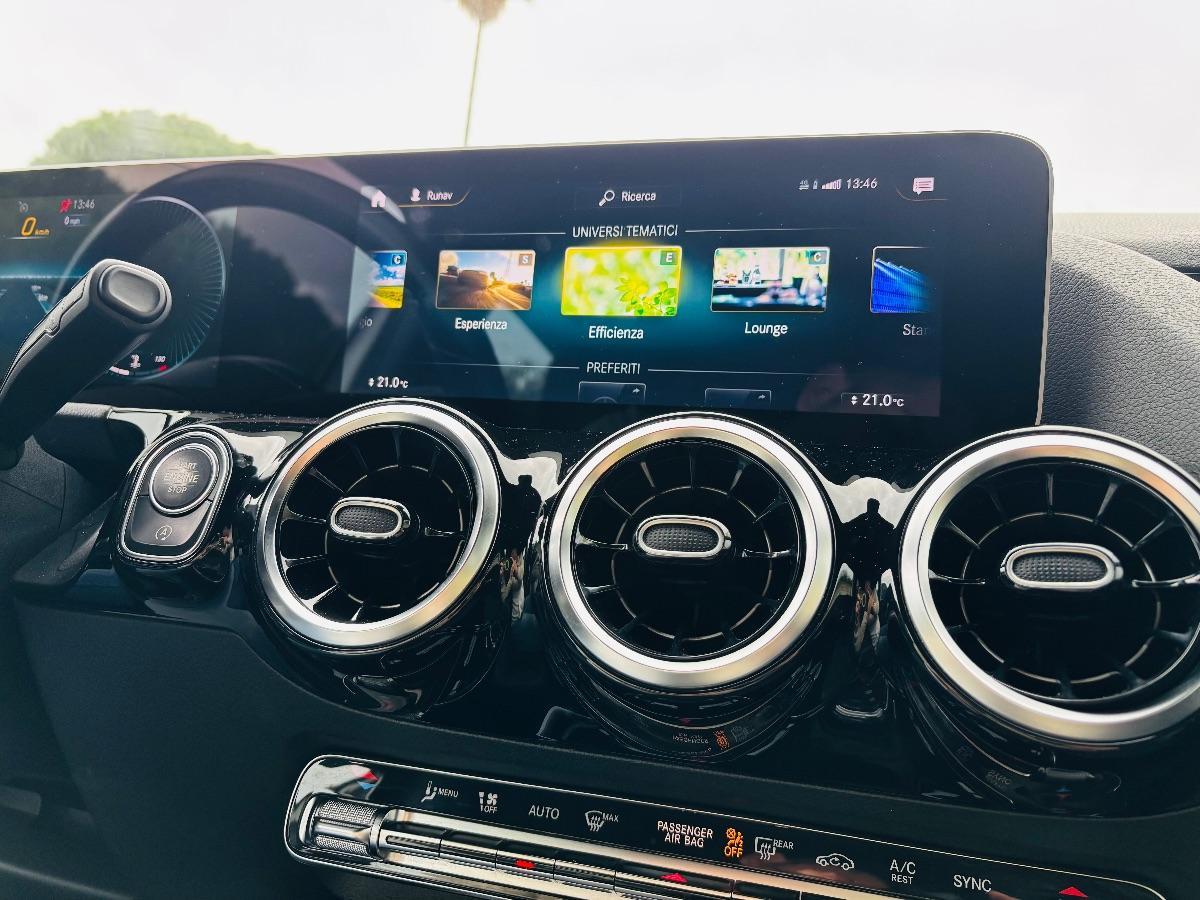 Mercedes Classe B180d Premium AMG Automatica Full