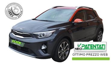 Kia Stonic Stonic 1.6 crdi Energy 115cv del 2019